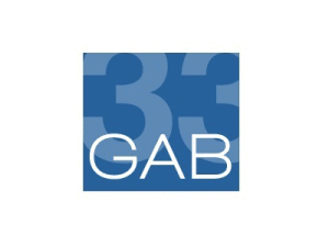 Logo 33 GAB