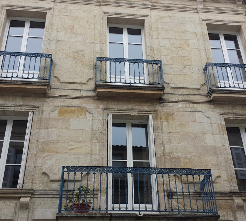 fenetres bois bordeaux