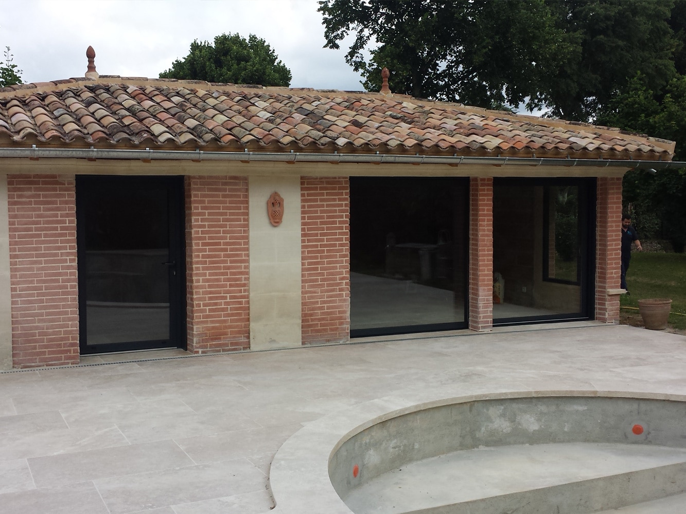 baie aluminium